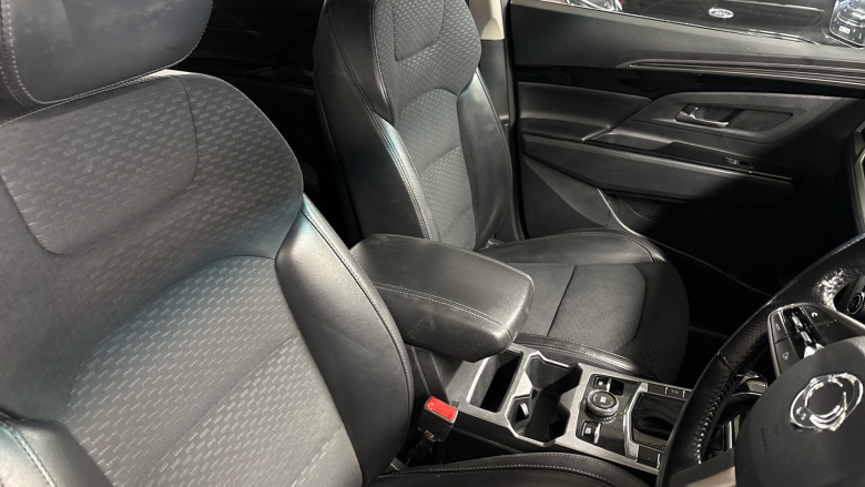 Ssangyong Korando 1.5 Ventura 5dr Auto Petrol Estate